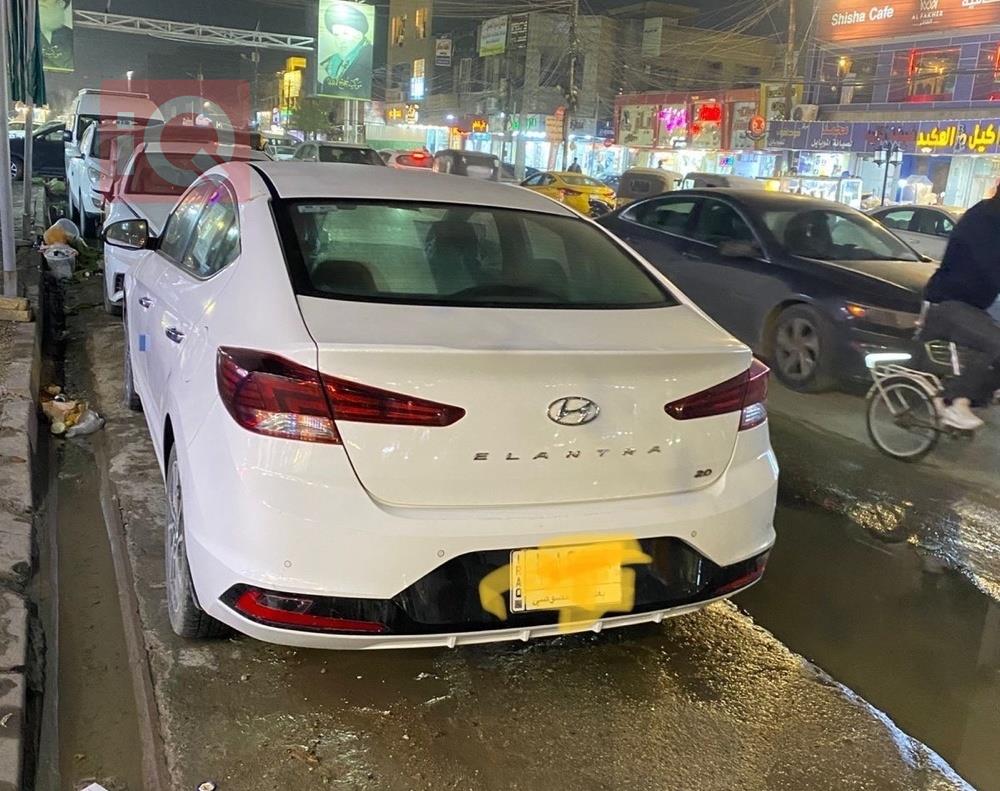 هیوندای ئەلەنترا